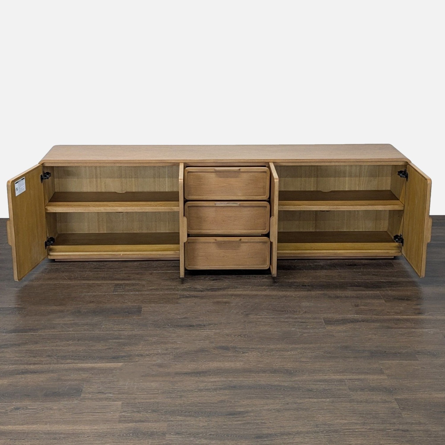 Restoration Hardware Santiago Media Console - image-7