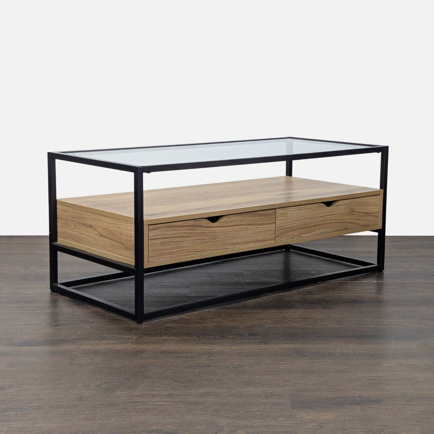 Project 62 Ada Mixed Material Coffee Table - image-5