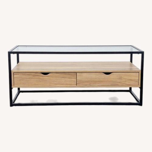 Used Project 62 Ada Mixed Material Coffee Table for sale on AptDeco