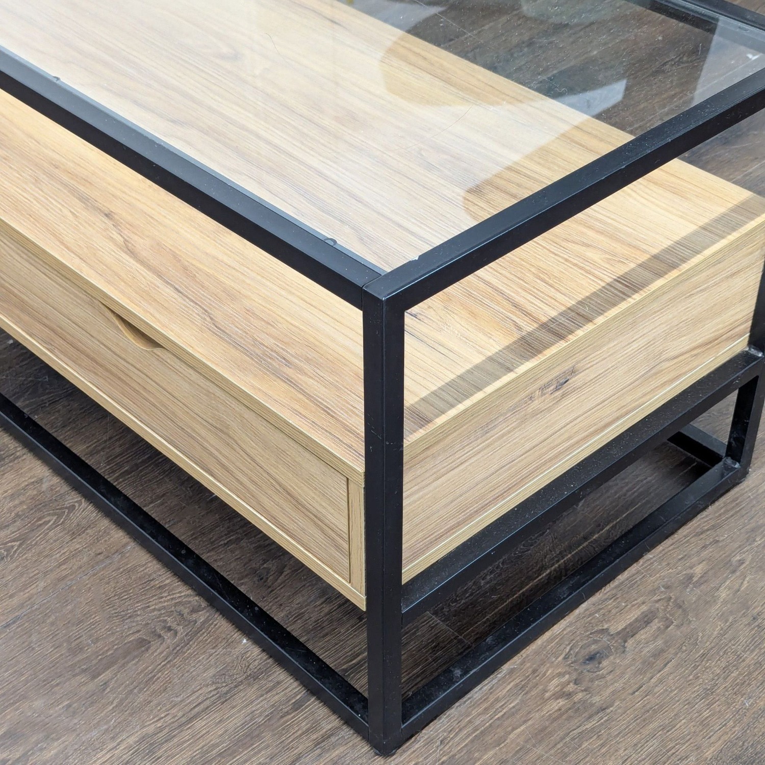 Project 62 Ada Mixed Material Coffee Table - image-2