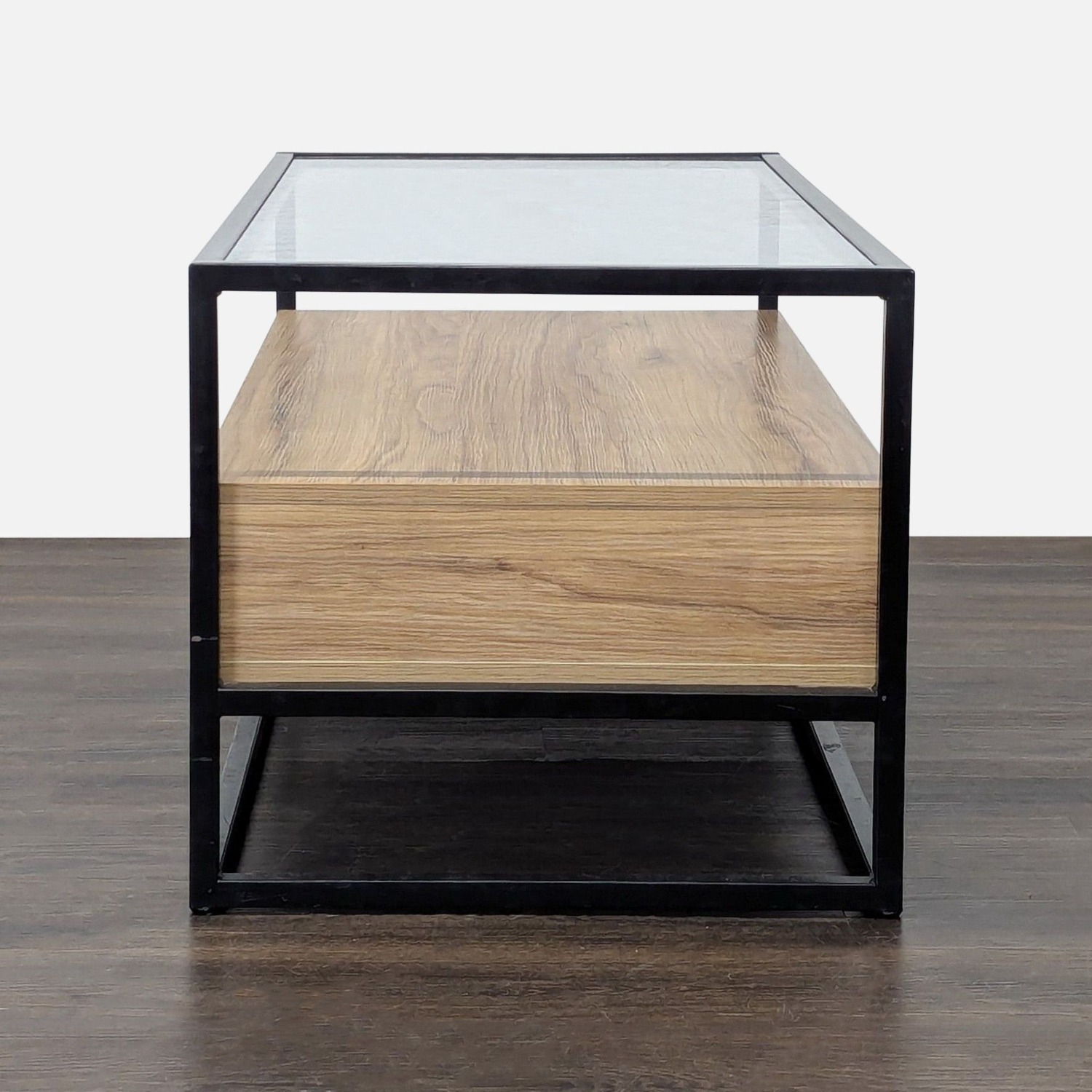 Project 62 Ada Mixed Material Coffee Table - image-4