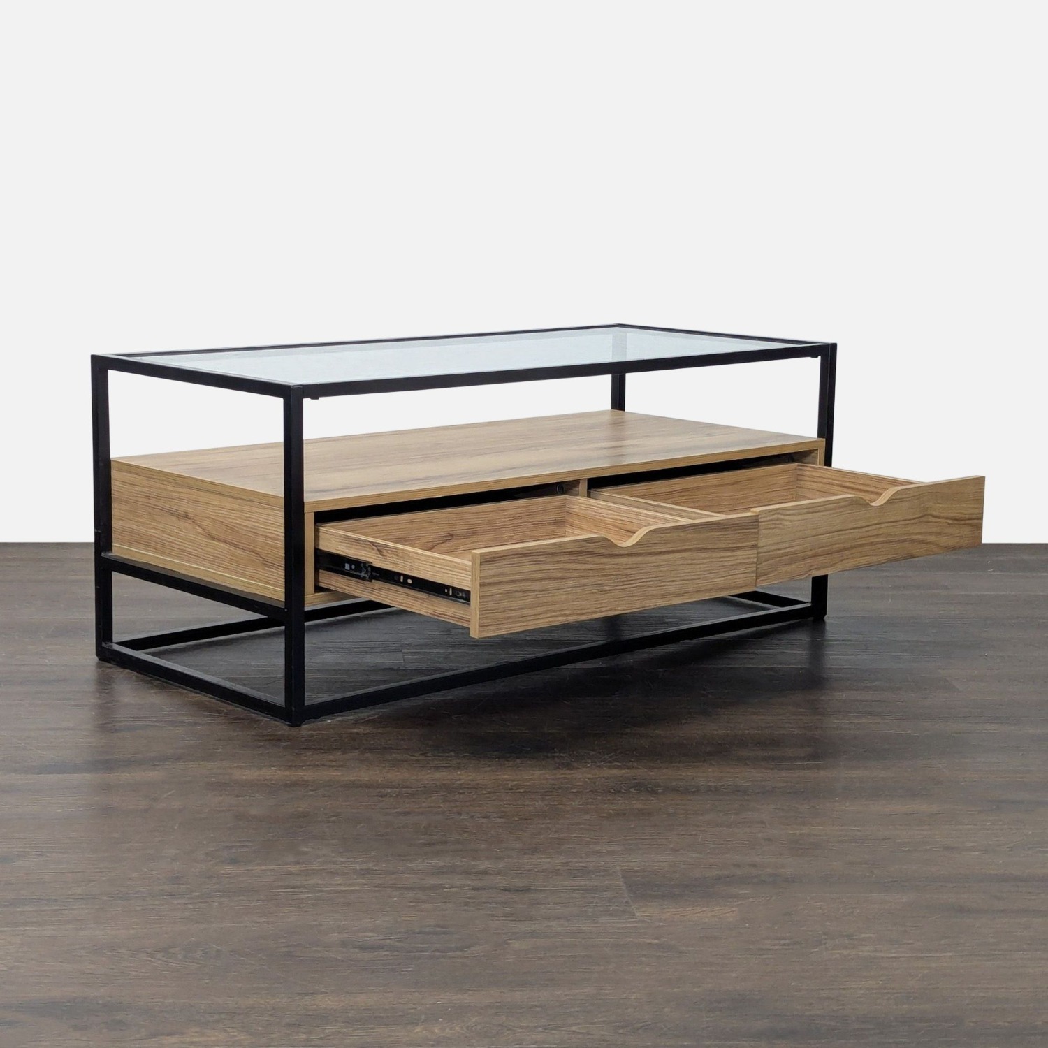 Project 62 Ada Mixed Material Coffee Table - image-6