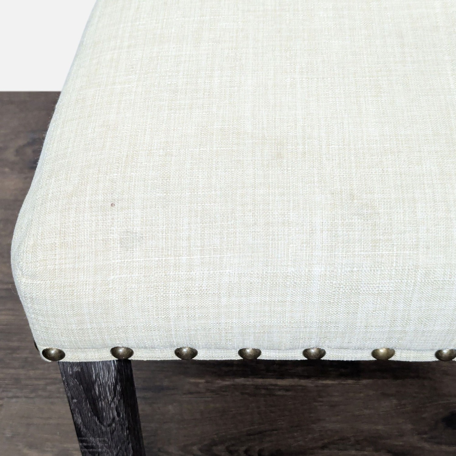 Gracie Oaks Gray Wood Dining Table Set - image-8
