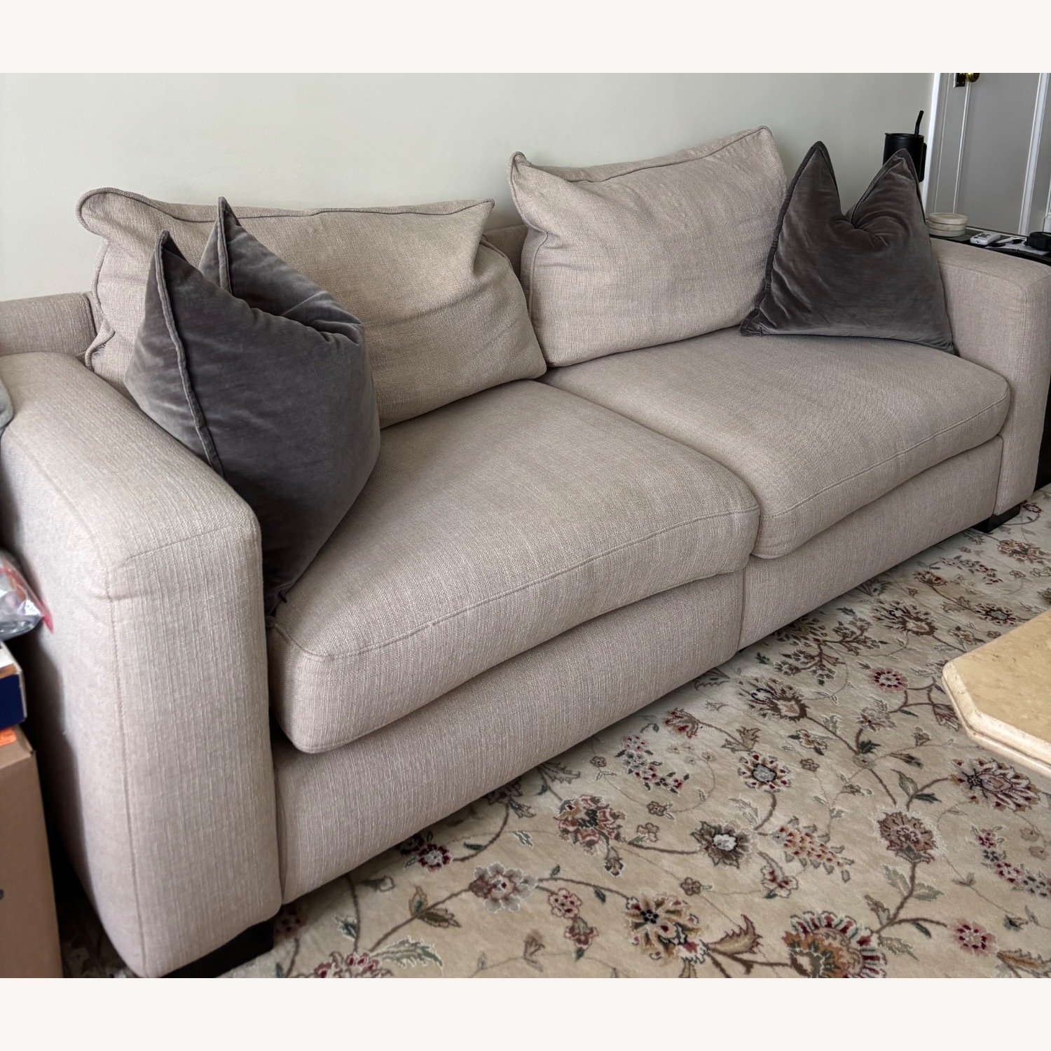 Wayfair Natural 3+ Seater Sofa - image-2