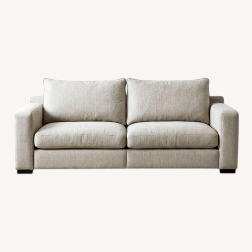 Used Wayfair Natural 3+ Seater Sofa for sale on AptDeco