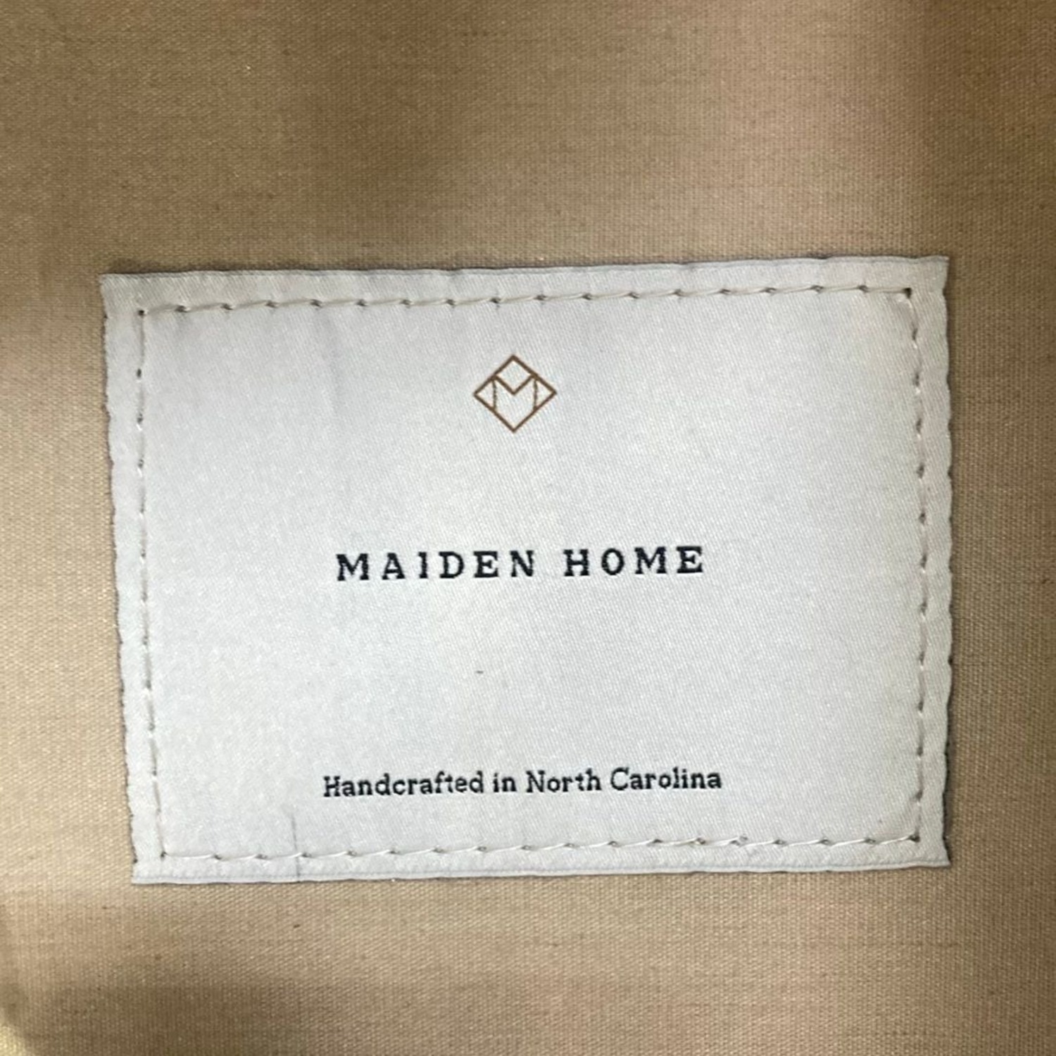 Maiden Home Carmine 3-Seat Beige Sofa - image-3