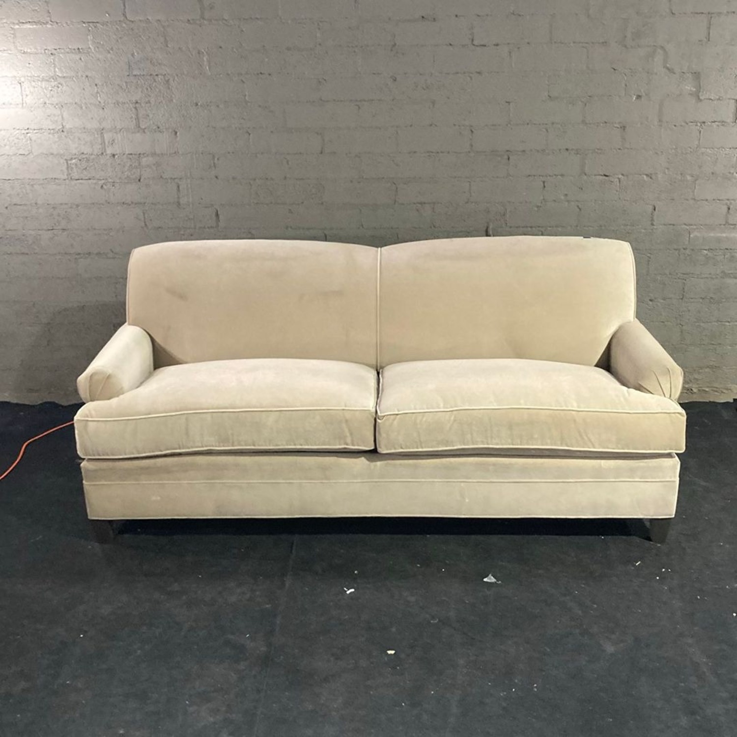 Maiden Home Carmine 3-Seat Beige Sofa - image-6