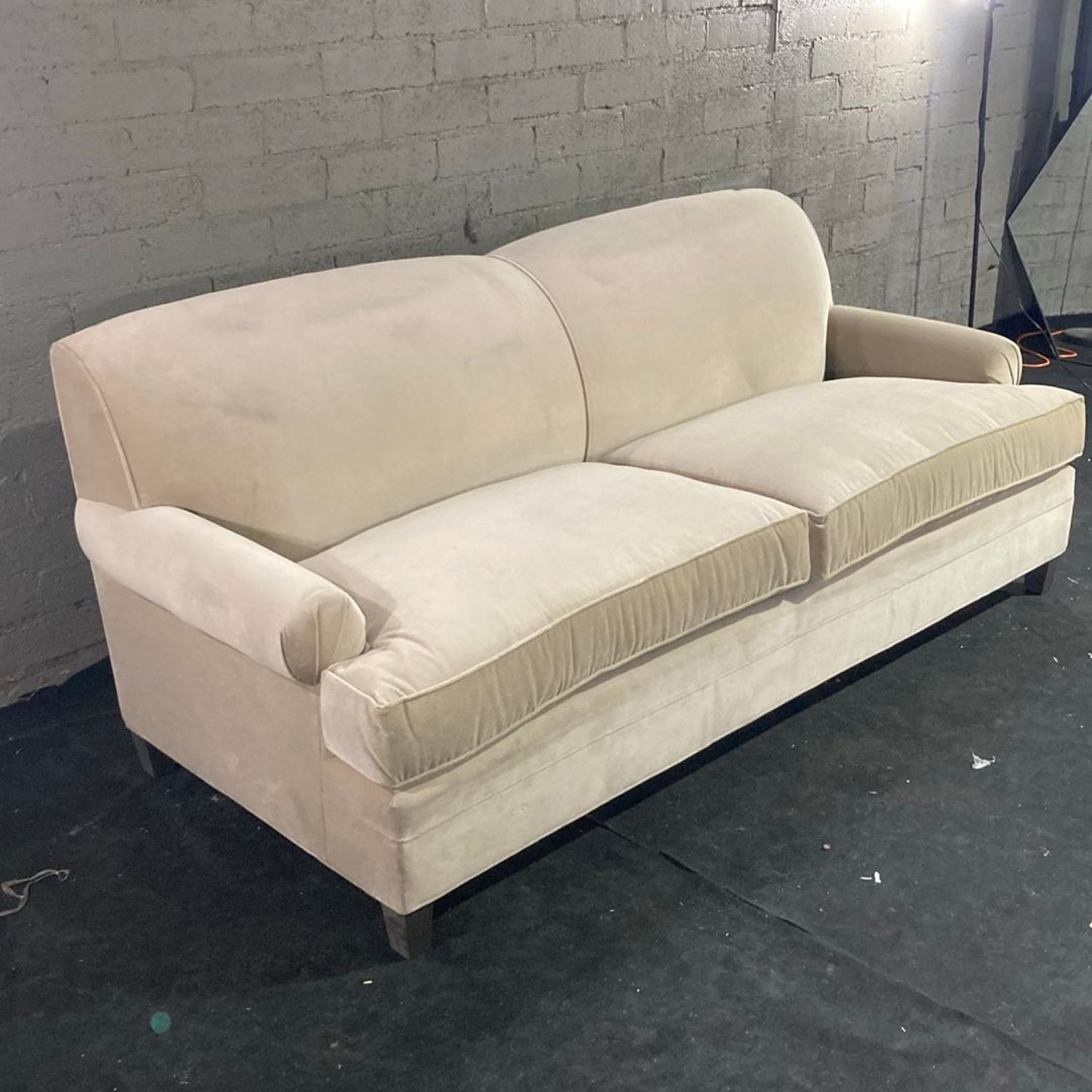 Maiden Home Carmine 3-Seat Beige Sofa - image-5