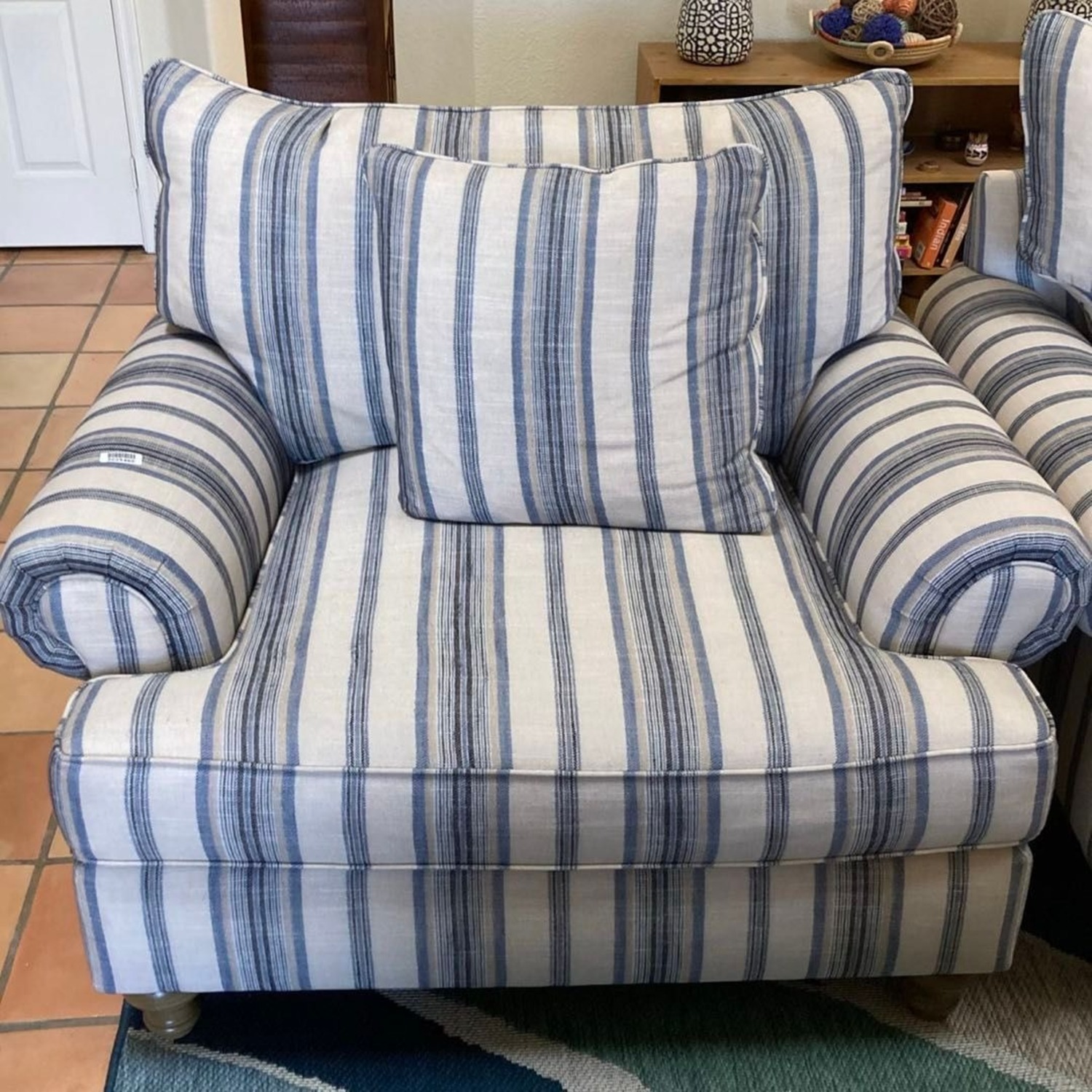 Craftmaster Furniture Lounge Chairs - Set of 2 - image-3