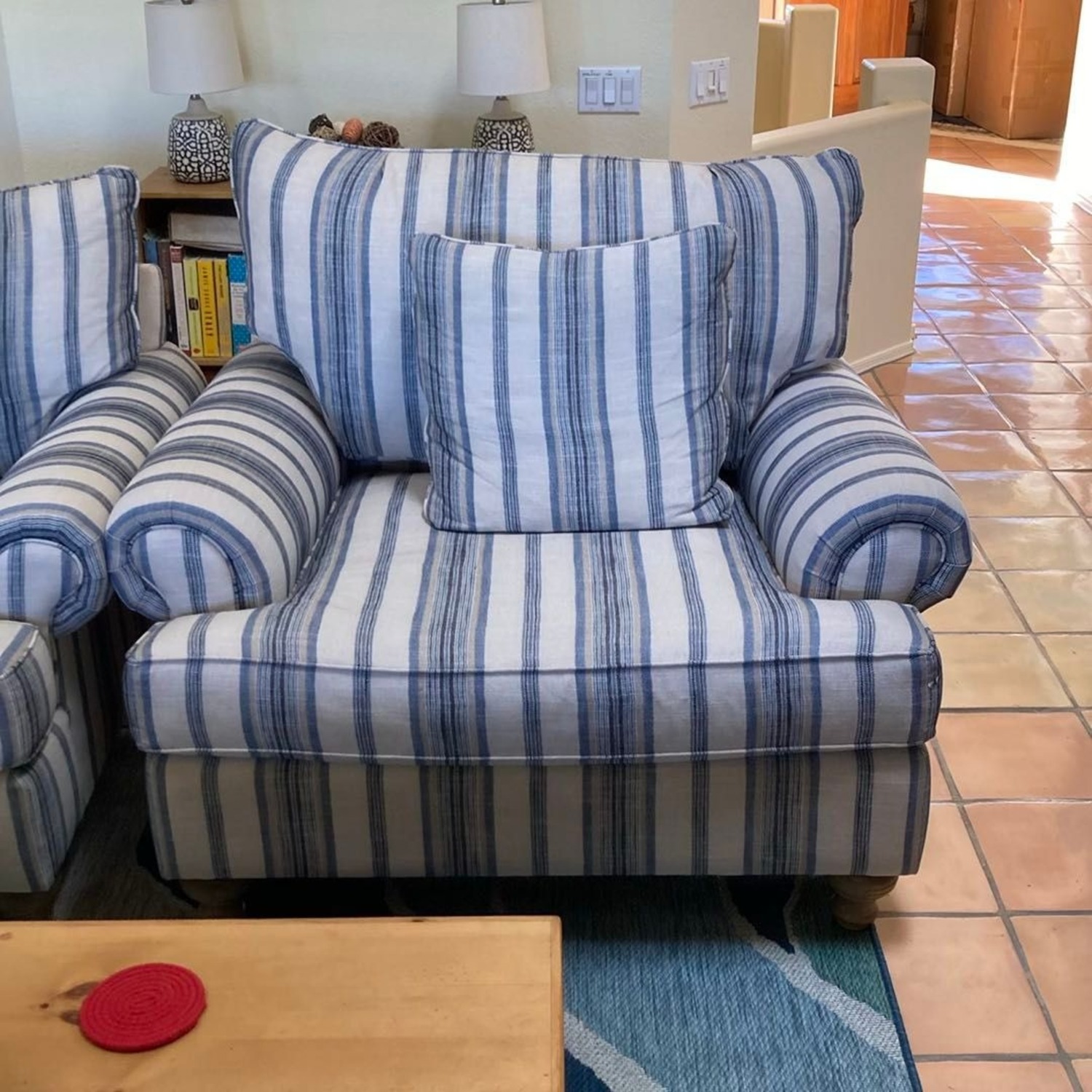 Craftmaster Furniture Lounge Chairs - Set of 2 - image-2