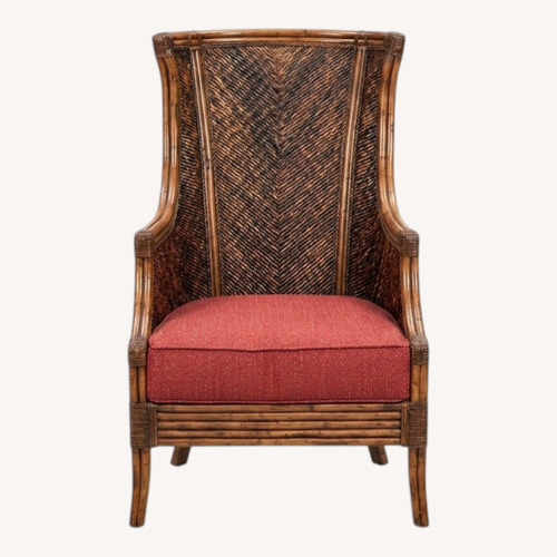Used Lexington Furniture Lounge Chair With Pillow for sale on AptDeco