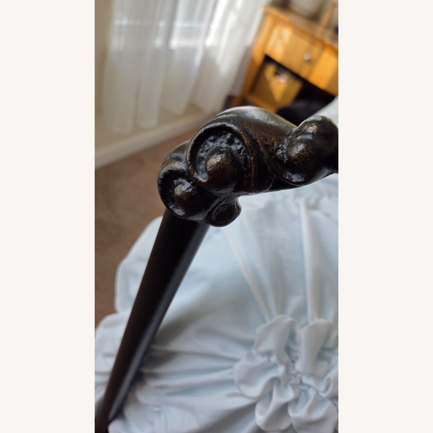 Charles P. Rogers Rutherford Headboard & Footboard - image-4