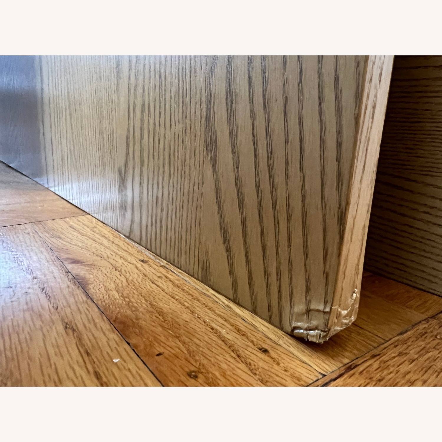 Burrow Furniture Harvest Extendable Dining Table - image-4