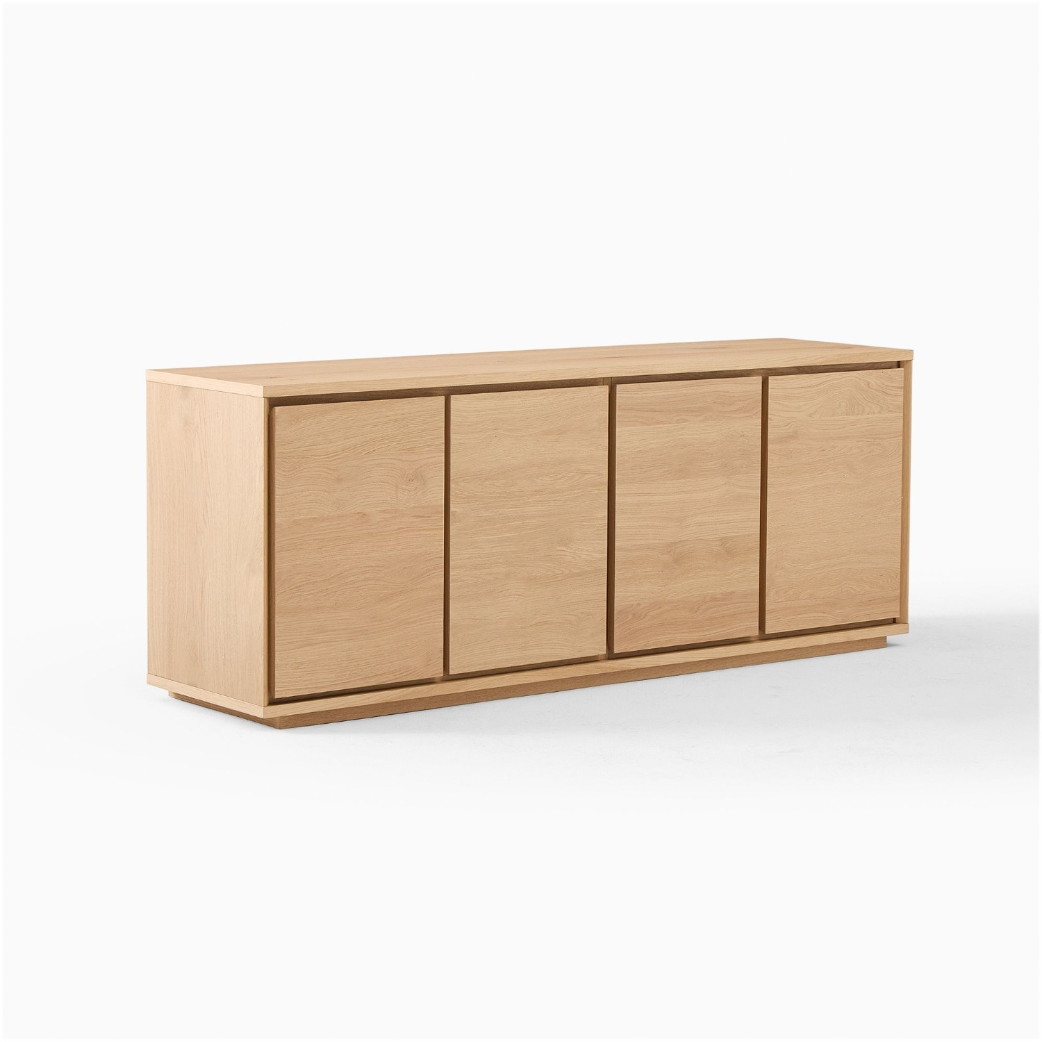 West Elm 80” Norre Media Console TV Stand - image-4