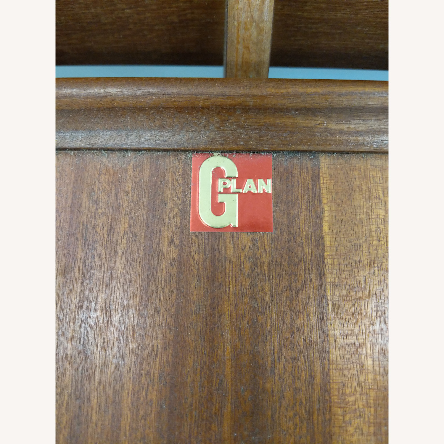 Vintage Mid Century G Plan Teak Dining Table - image-12