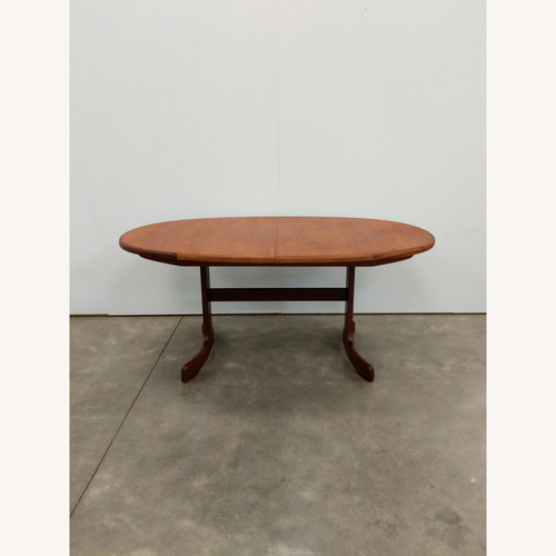 Used Vintage Mid Century G Plan Teak Dining Table for sale on AptDeco
