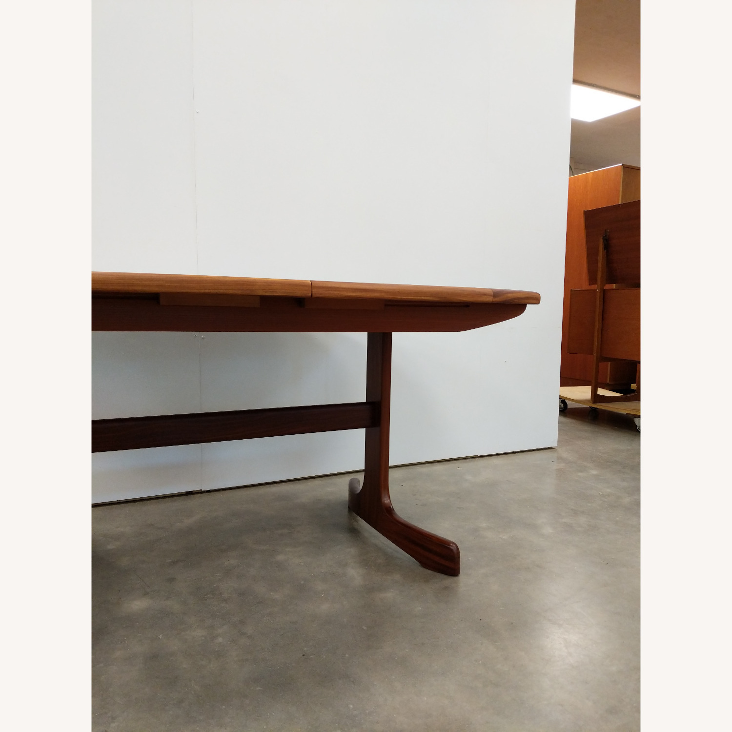 Vintage Mid Century G Plan Teak Dining Table - image-7