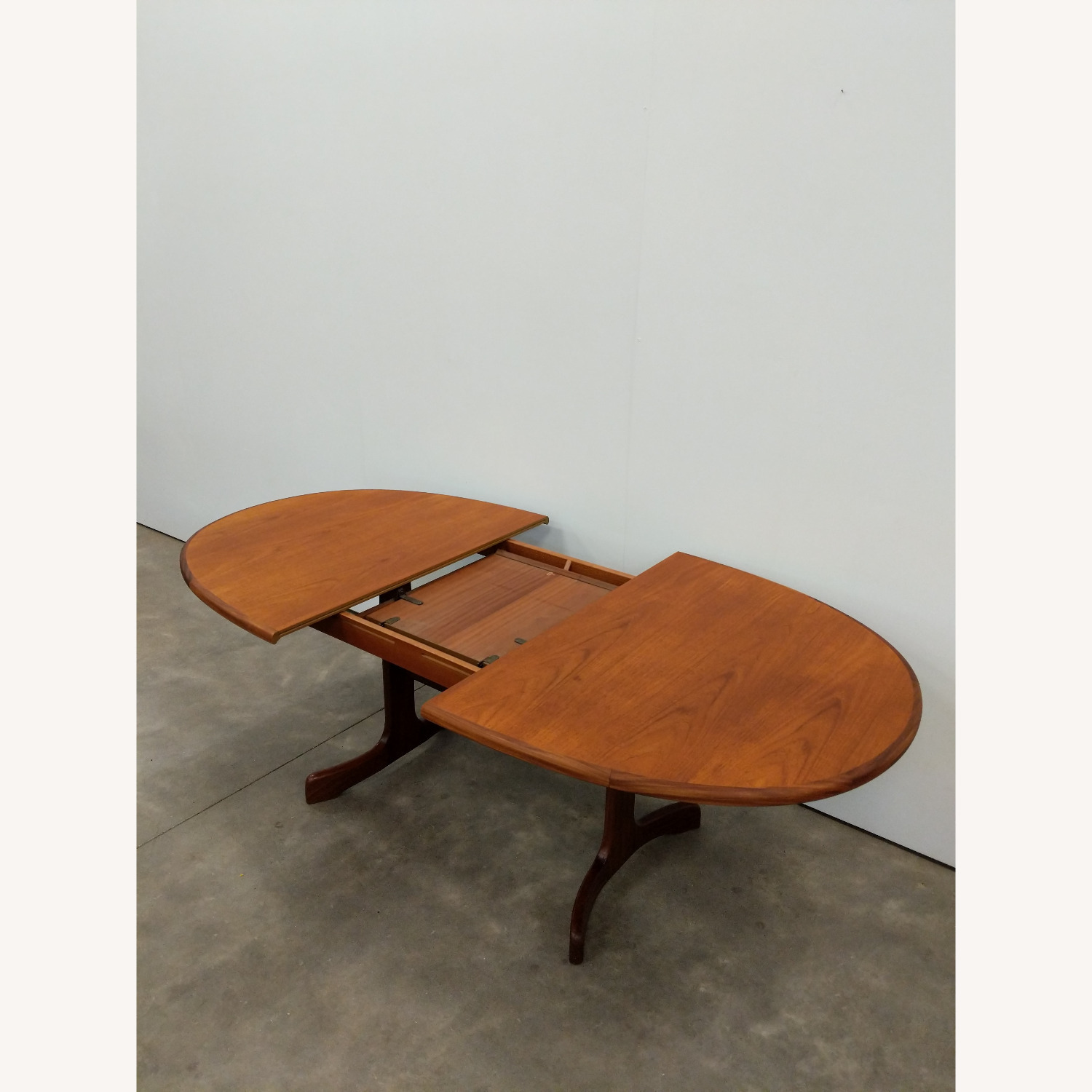 Vintage Mid Century G Plan Teak Dining Table - image-8