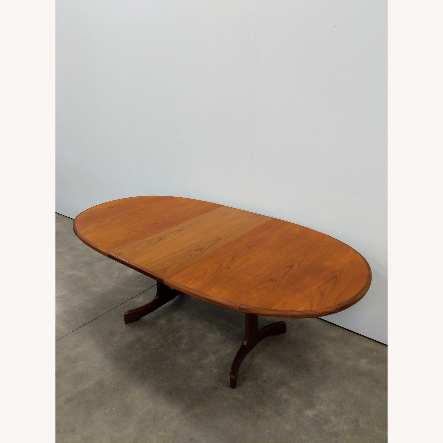 Vintage Mid Century G Plan Teak Dining Table - image-9