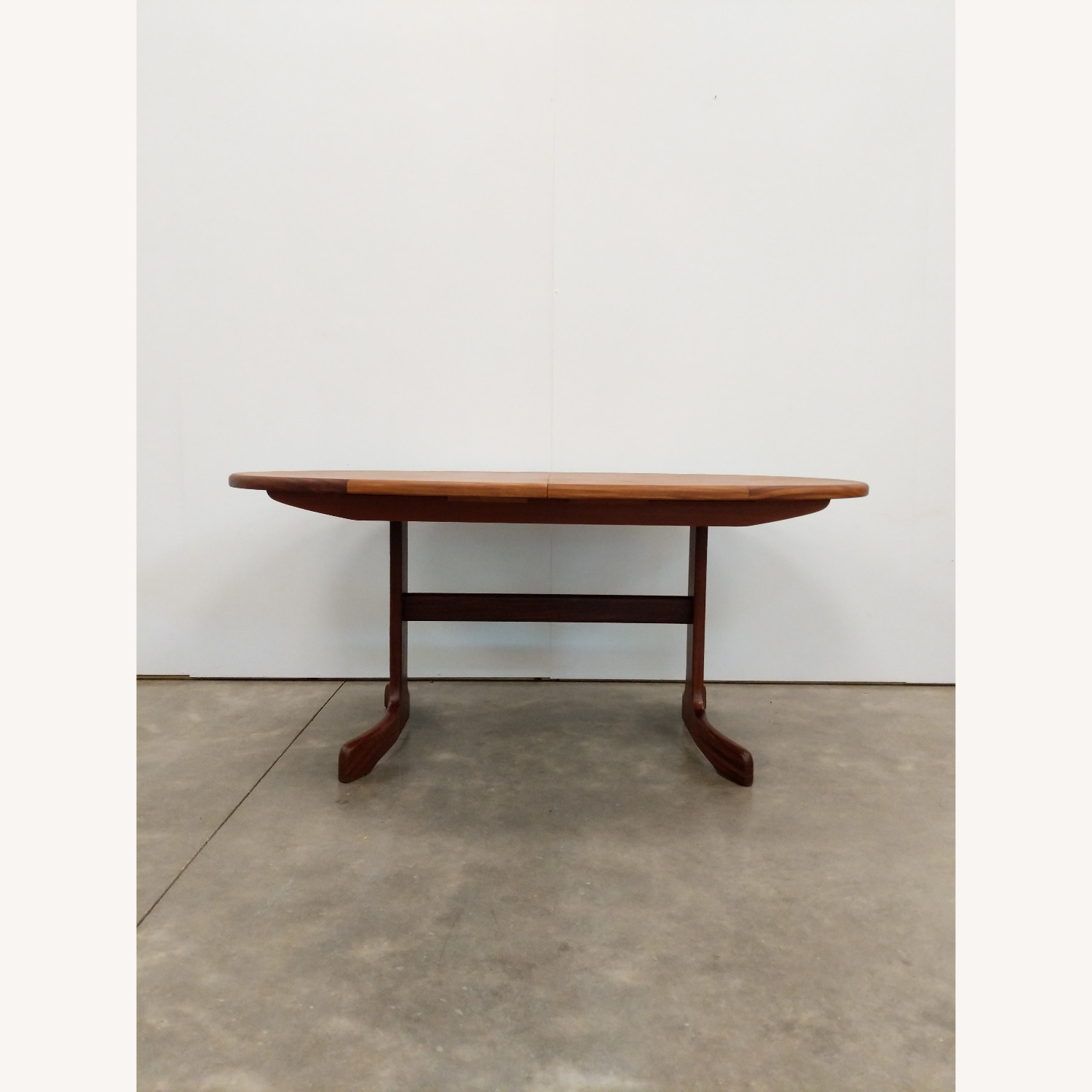 Vintage Mid Century G Plan Teak Dining Table - image-2