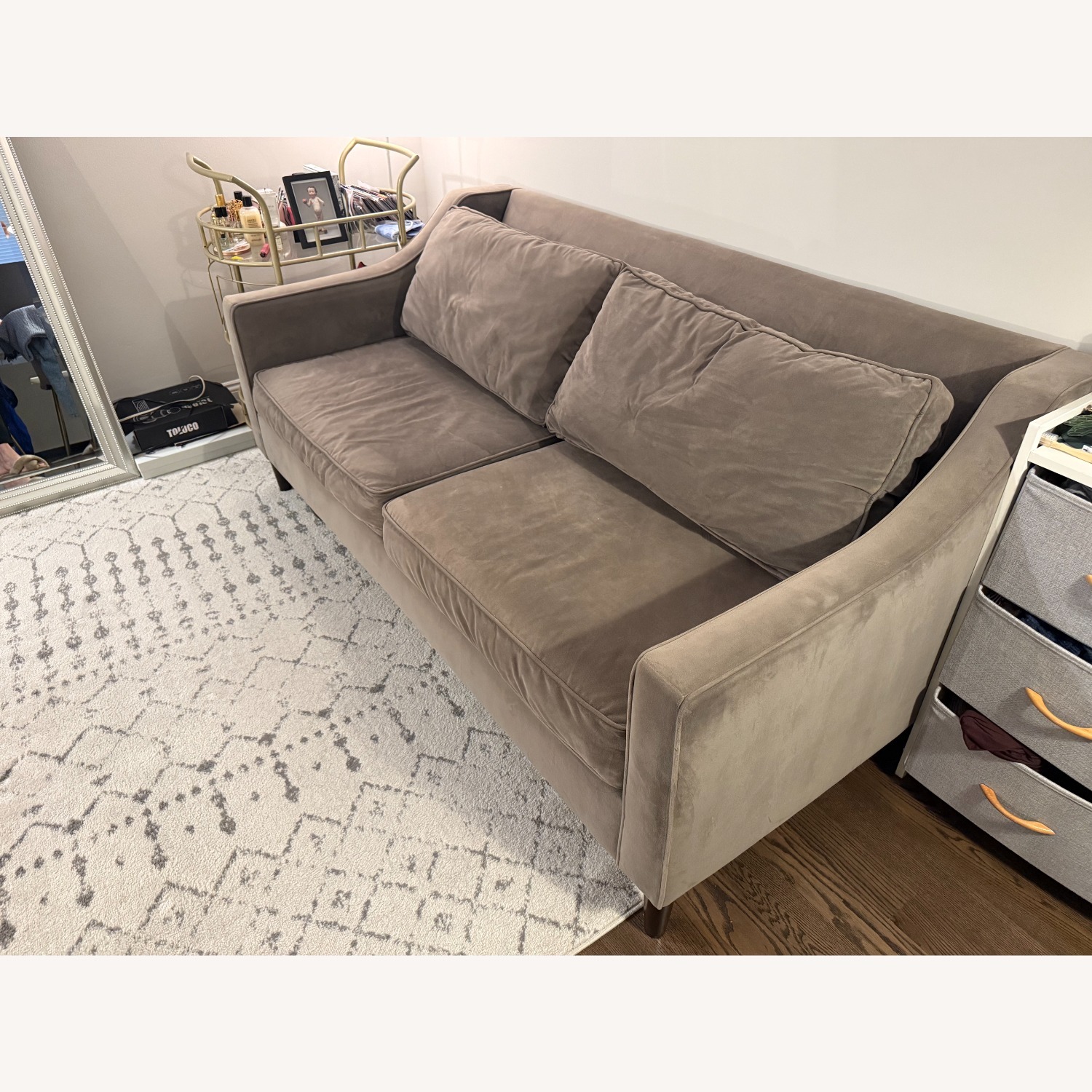 West Elm Paidge Sofa - image-2