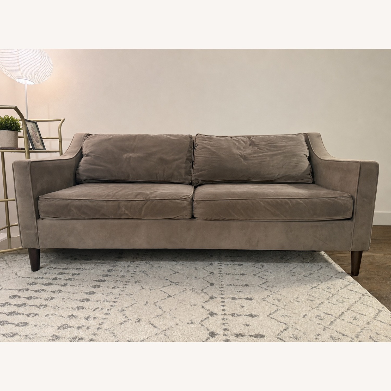 West Elm Paidge Sofa - image-1
