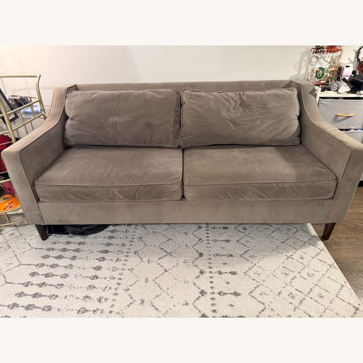 West Elm Paidge Sofa - image-3