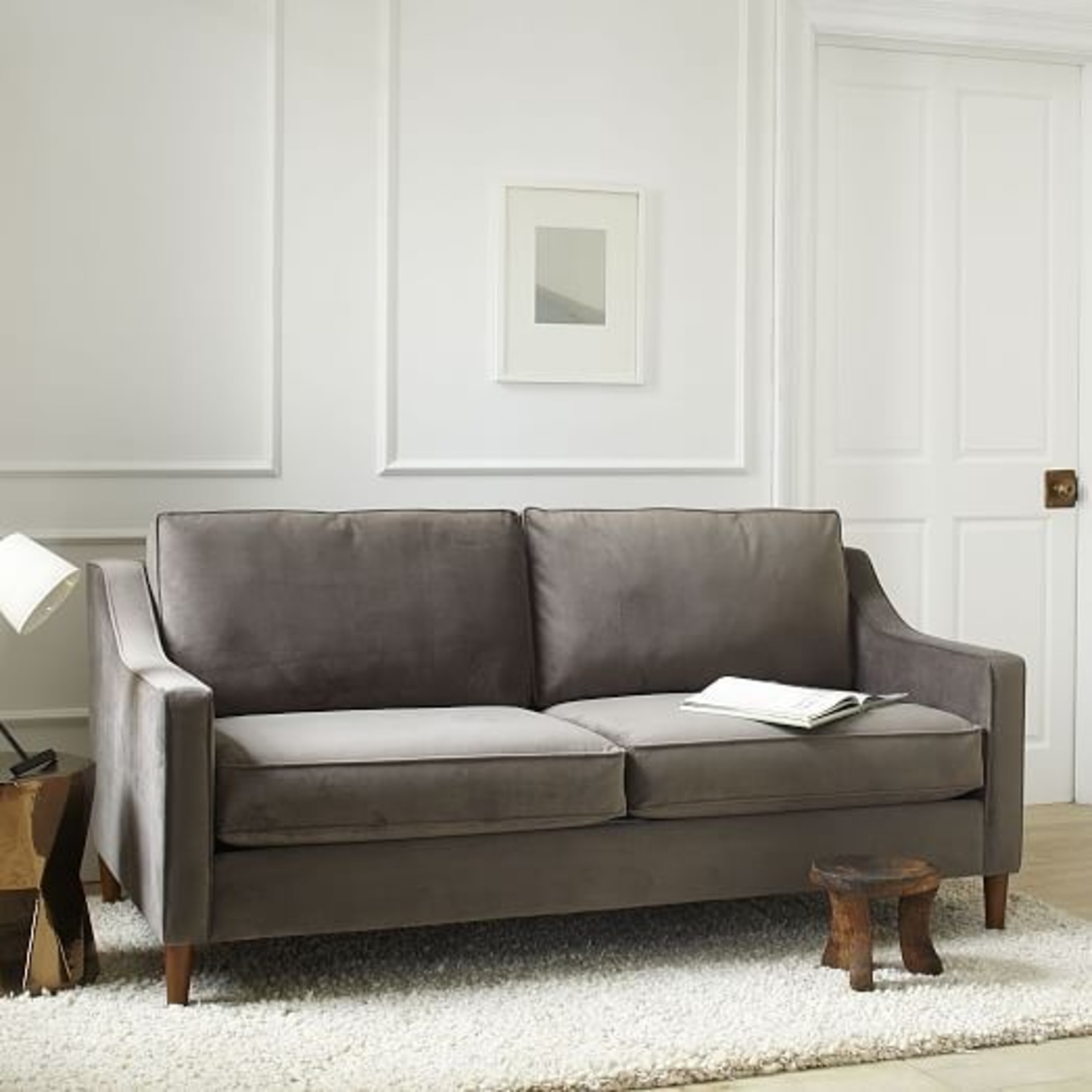 West Elm Paidge Sofa - image-4