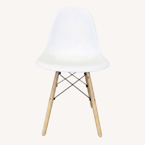 Used Set of Six Mid-Century Modern Dining Chairs	 for sale on AptDeco