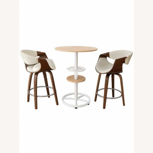 Used Macy's Counter Chairs with Amazon VECELO 36 for sale on AptDeco