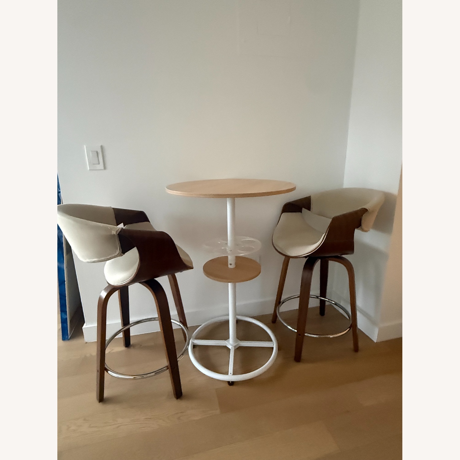 Macy's Counter Chairs with Amazon VECELO 36 - image-9