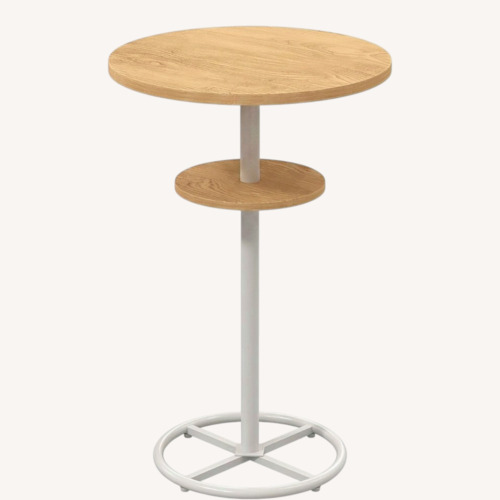 Used Amazon Natural Dining Table for sale on AptDeco