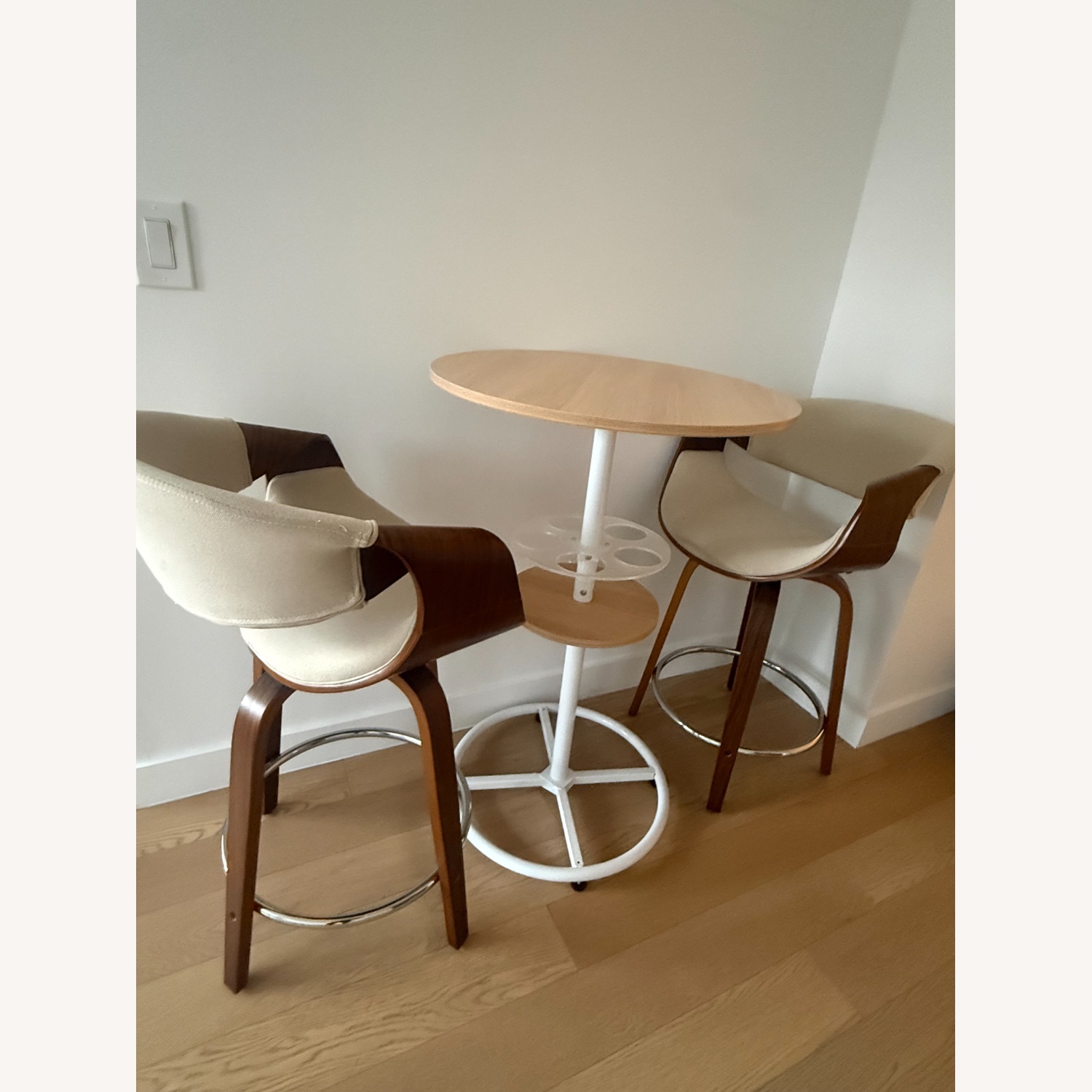 Macy's Counter Chairs with Amazon VECELO 36 - image-11