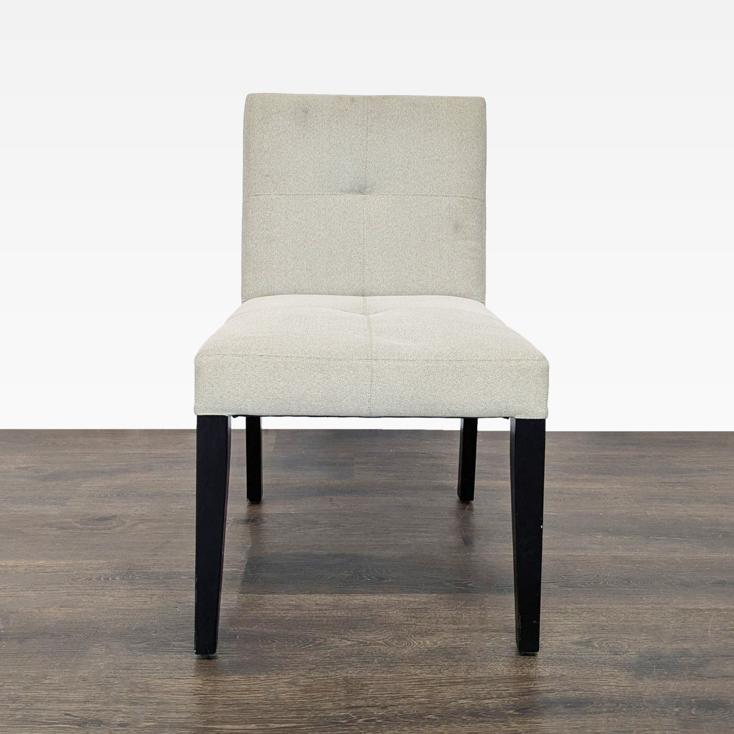 Pair of Crate & Barrel Dining Side Chairs - image-8