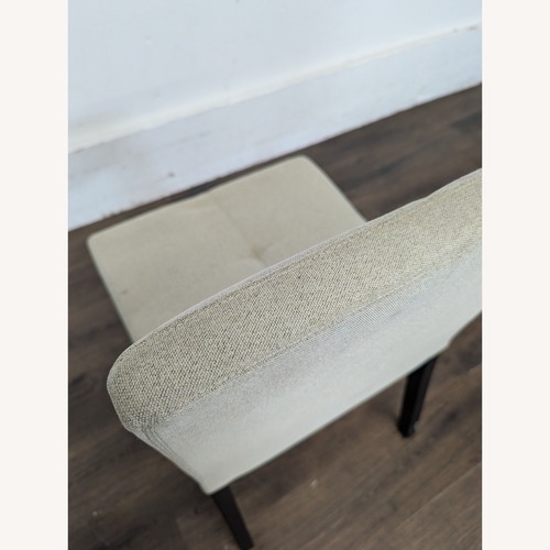 Used Pair of Crate & Barrel Dining Side Chairs for sale on AptDeco