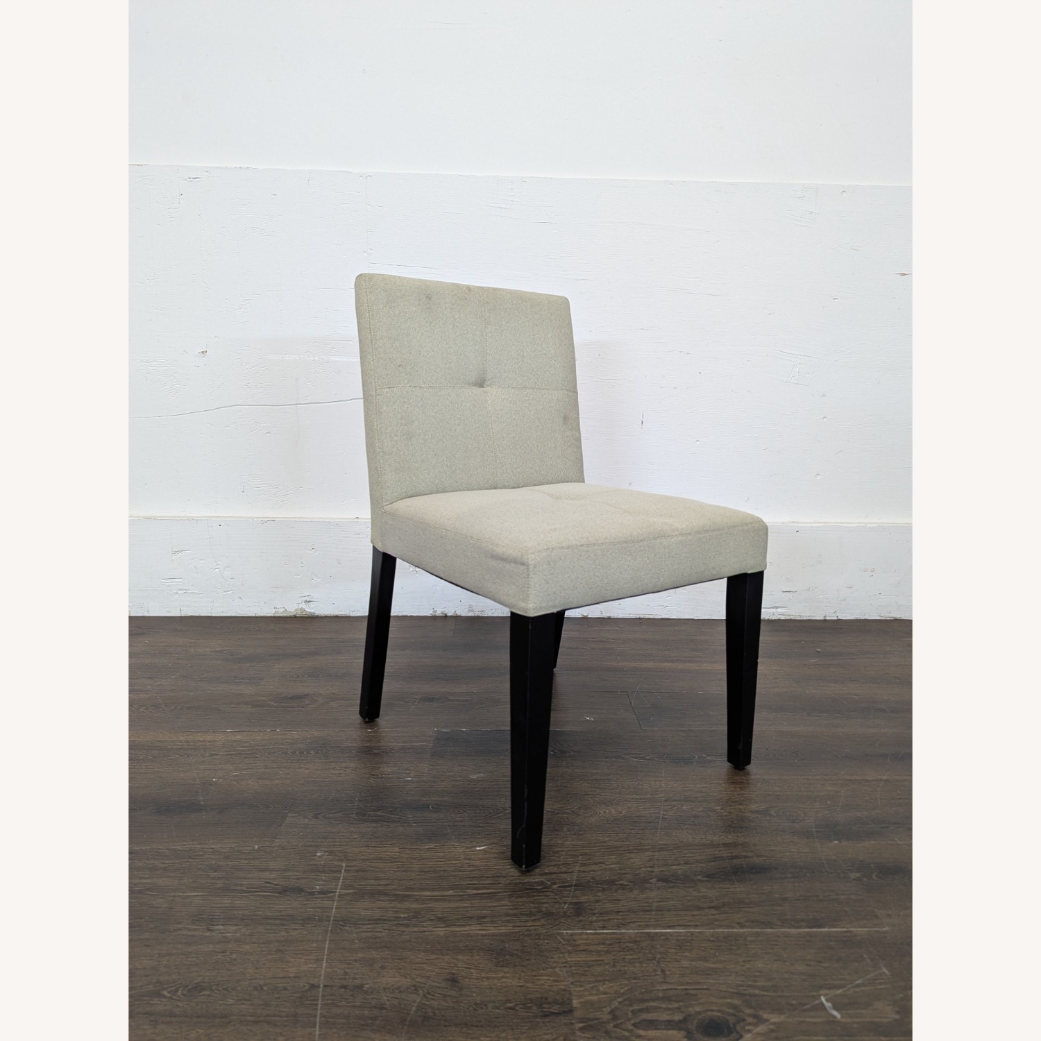 Pair of Crate & Barrel Dining Side Chairs - image-2