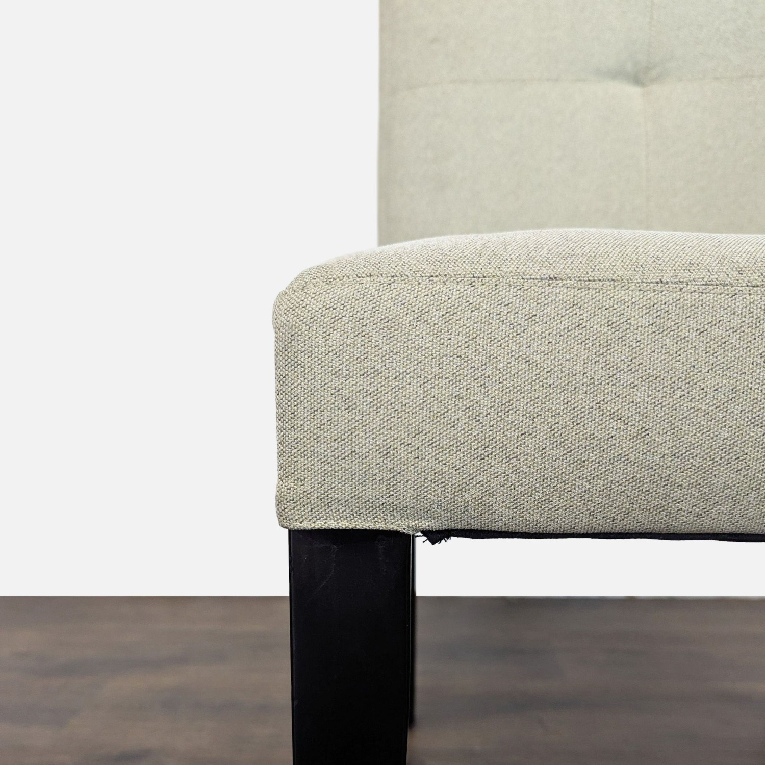 Pair of Crate & Barrel Dining Side Chairs - image-7