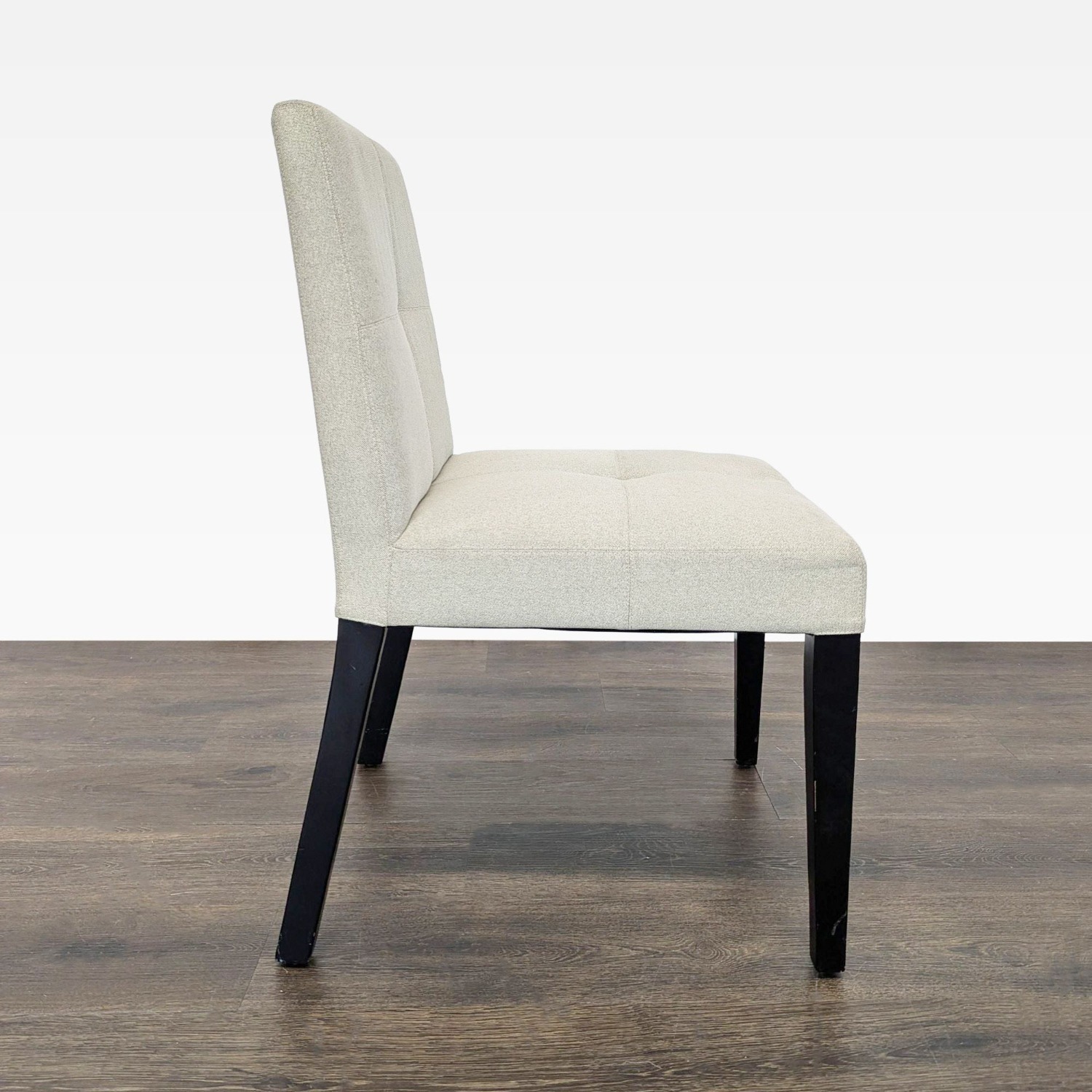 Pair of Crate & Barrel Dining Side Chairs - image-4
