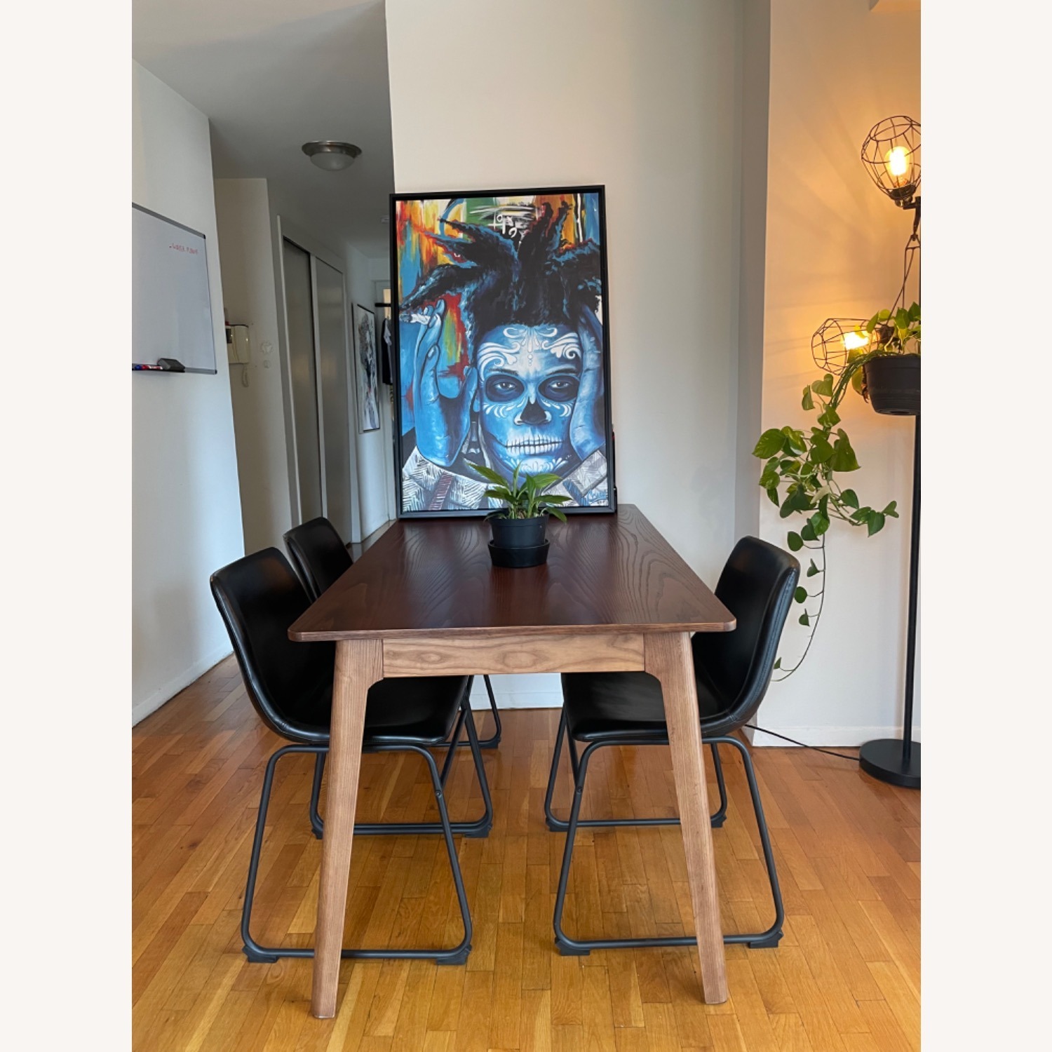 France & Son 55 Dining Table Set - image-6