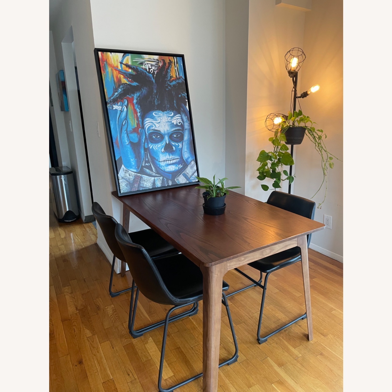 France & Son 55 Dining Table Set - image-2