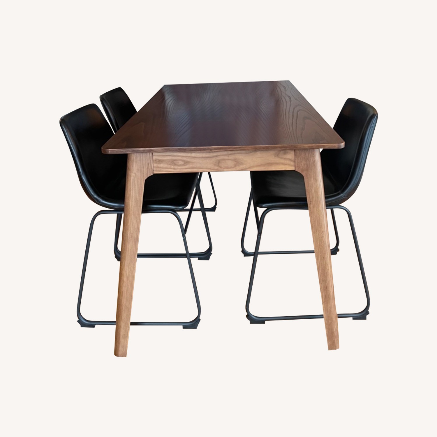 France & Son 55 Dining Table Set - image-7