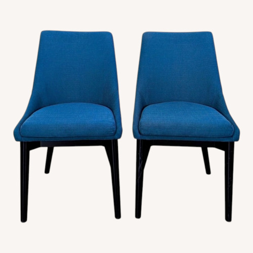 Used Pair of Modway Viscount Dining Chairs for sale on AptDeco