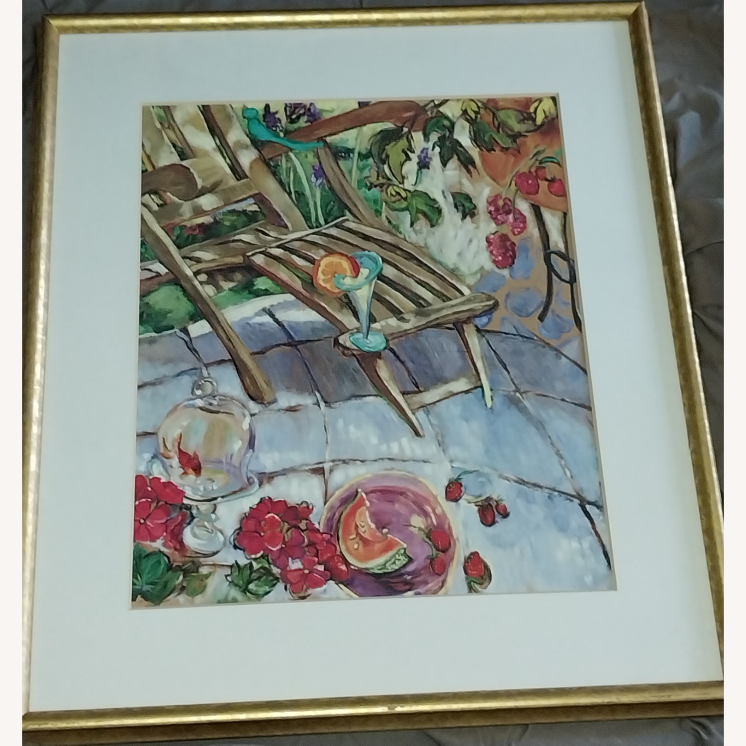 The Bombay Company Wall Art - image-11
