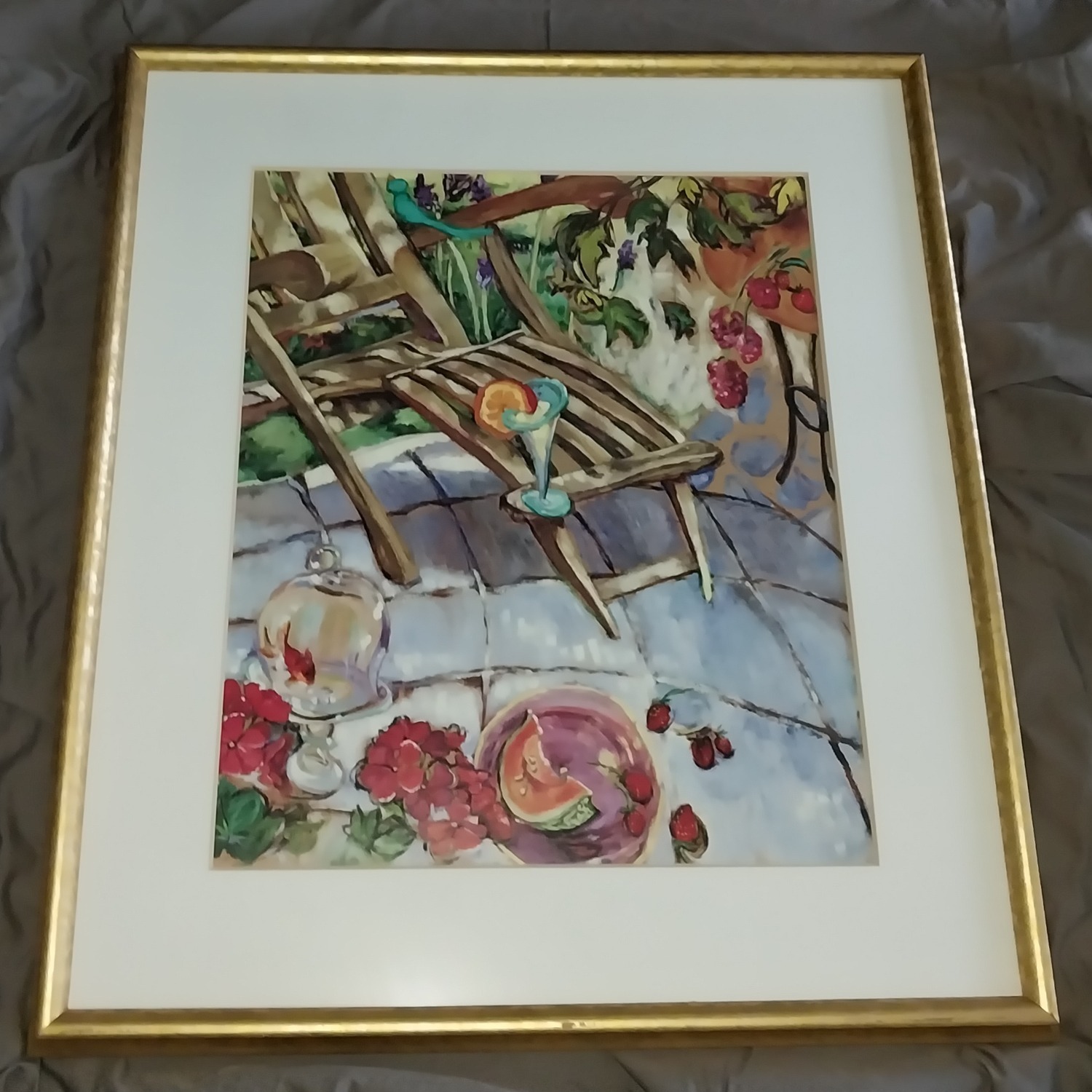 The Bombay Company Wall Art - image-12