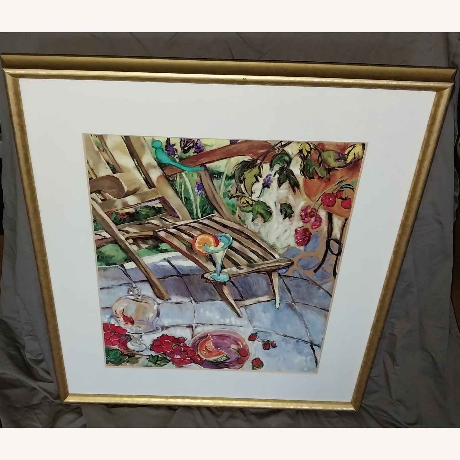 The Bombay Company Wall Art - image-13