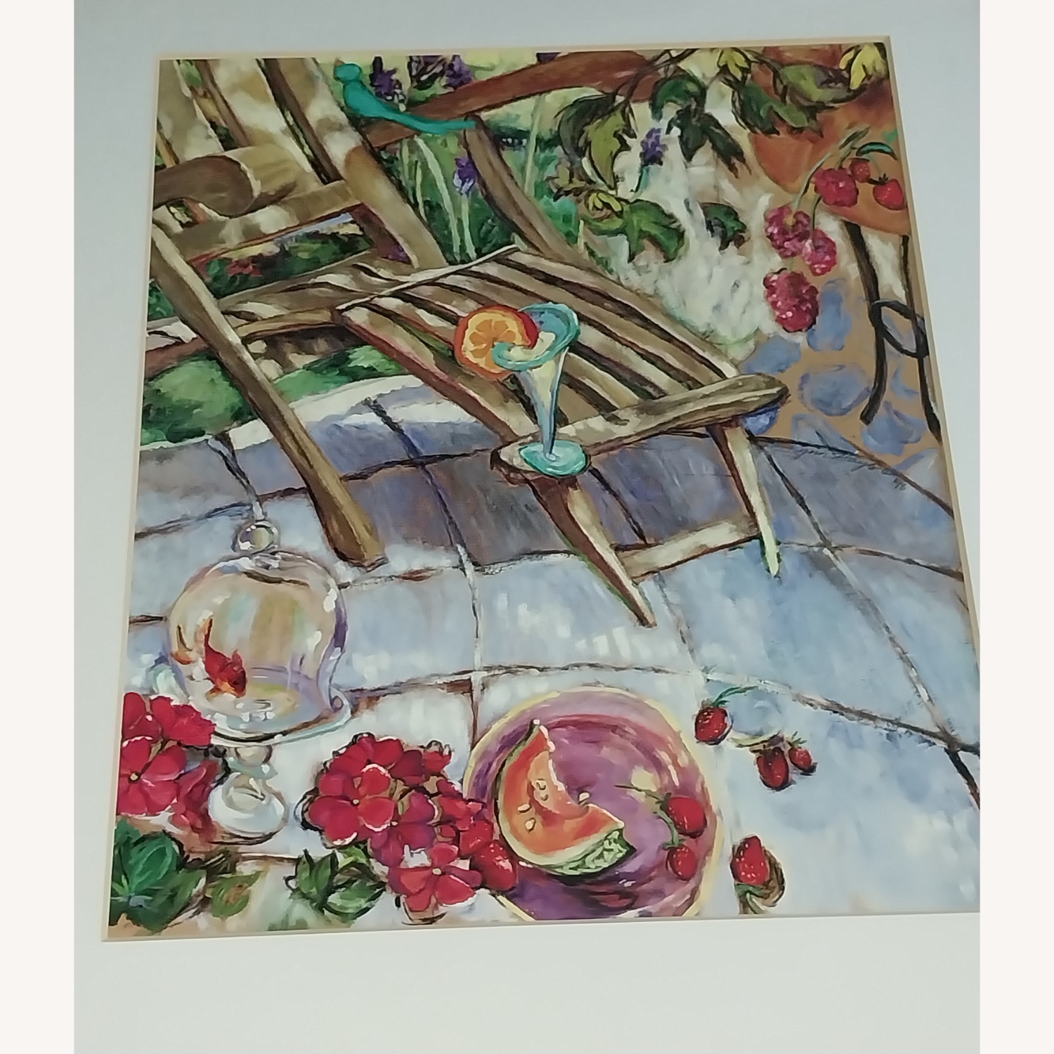 The Bombay Company Wall Art - image-10
