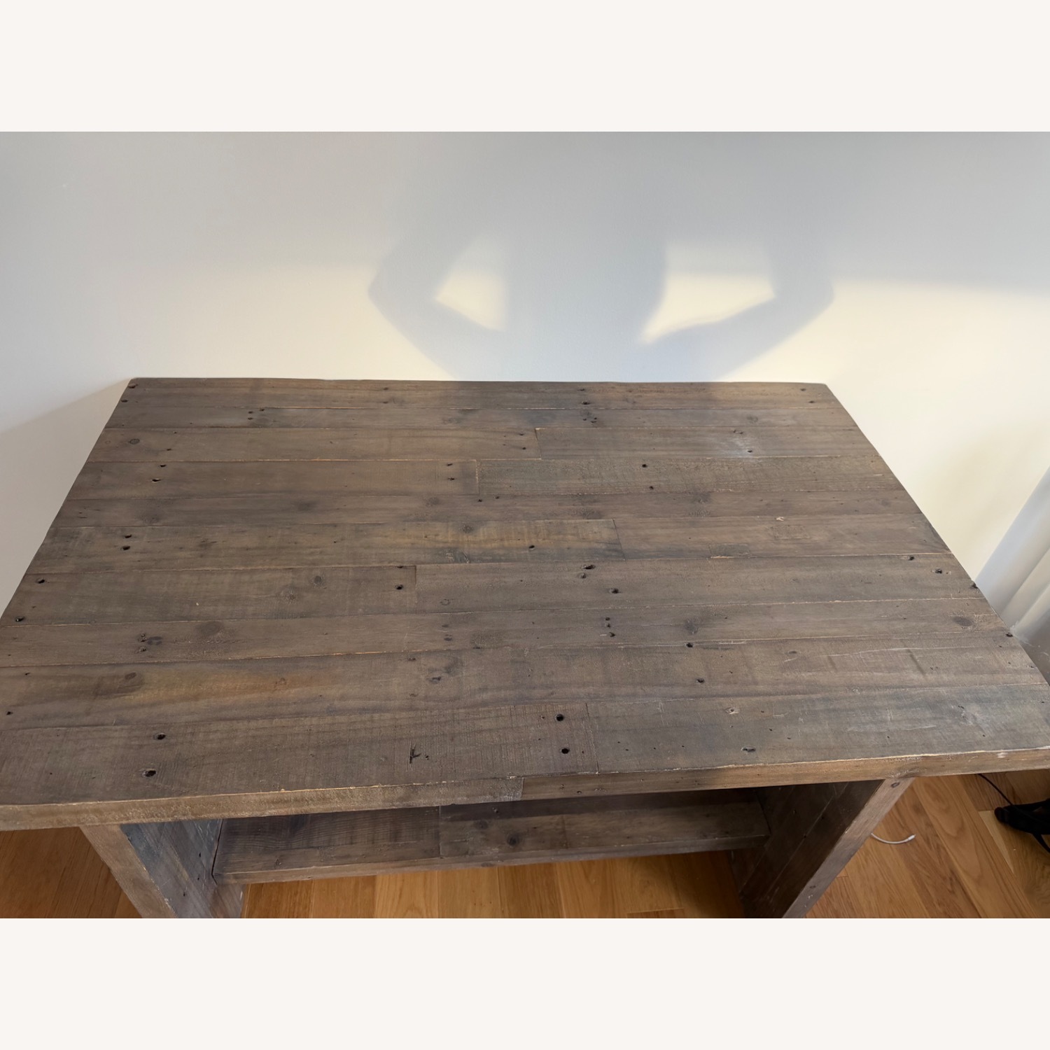 West Elm Emmerson Dark Brown Kitchen Island - image-7