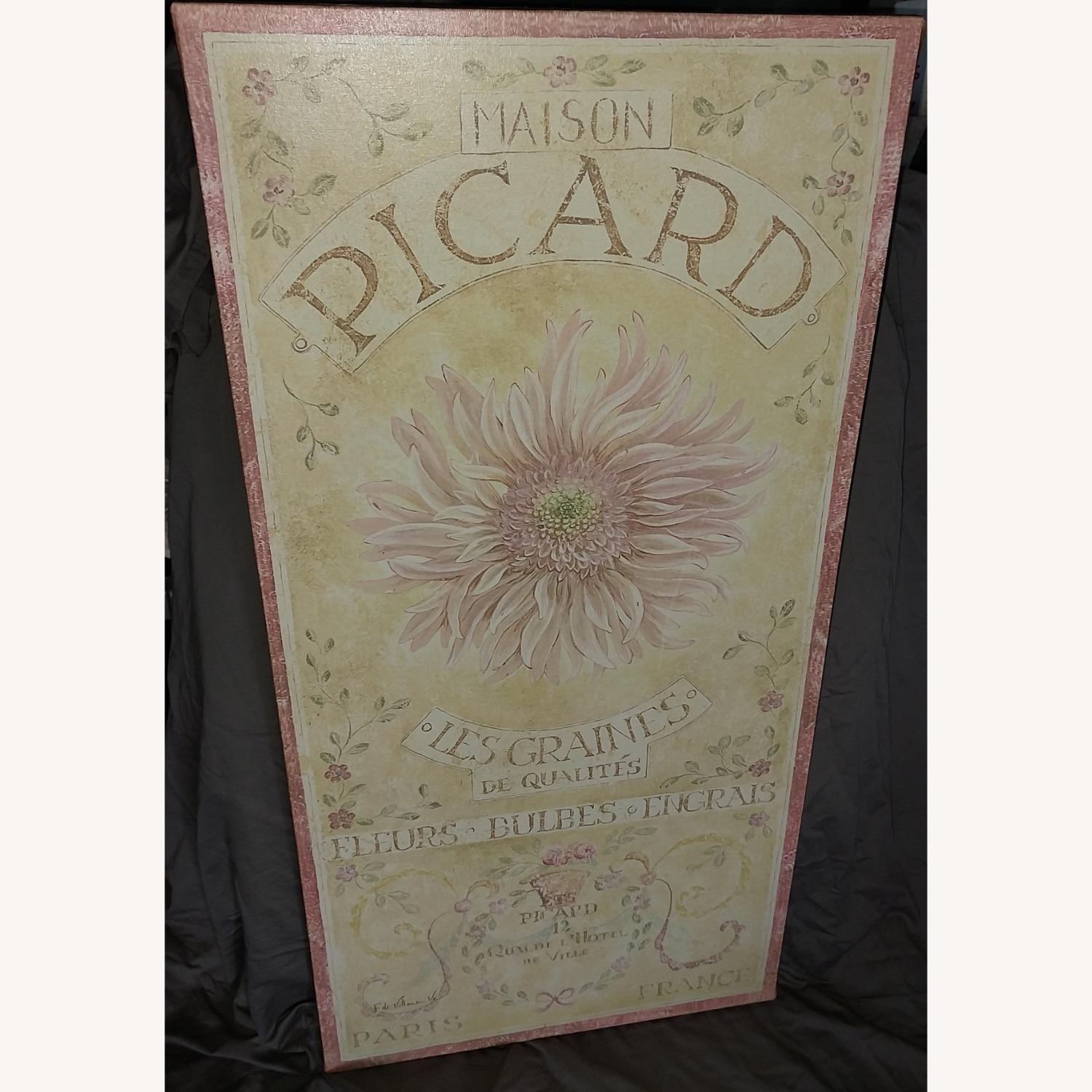 Home Goods Wall Art - image-1