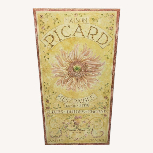 Used Home Goods Wall Art for sale on AptDeco