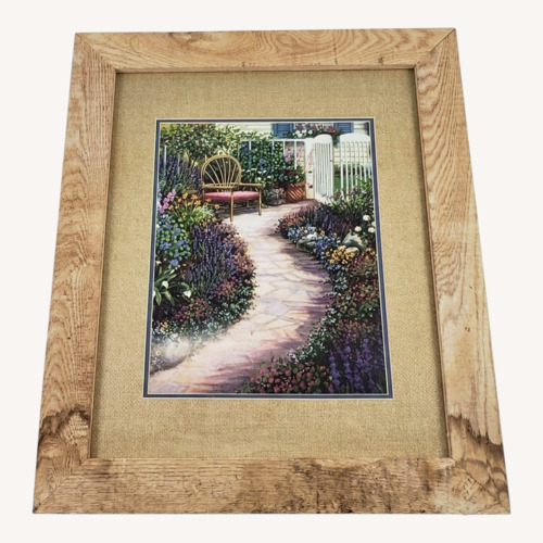Used Contemporary Wall Art for sale on AptDeco